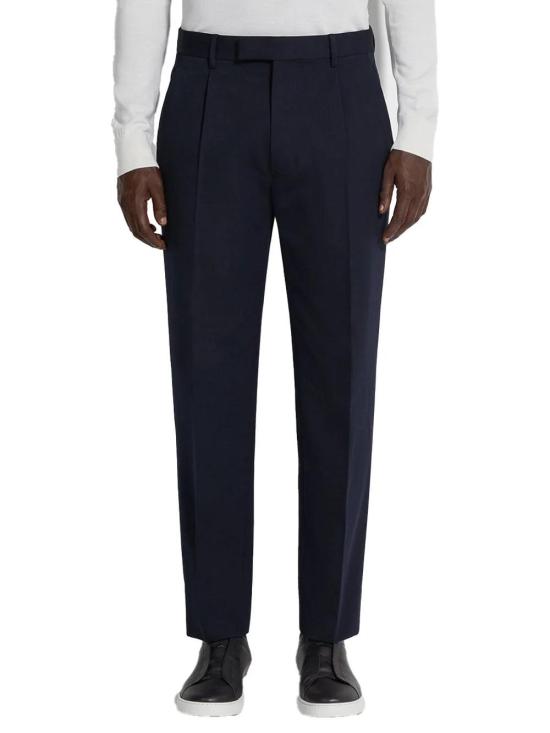  에르메네질도제냐 팬츠 01a03d69 7e9d 75a4 94a0 5c2cf625c105 NAVY - ERMENEGILDO ZEGNA