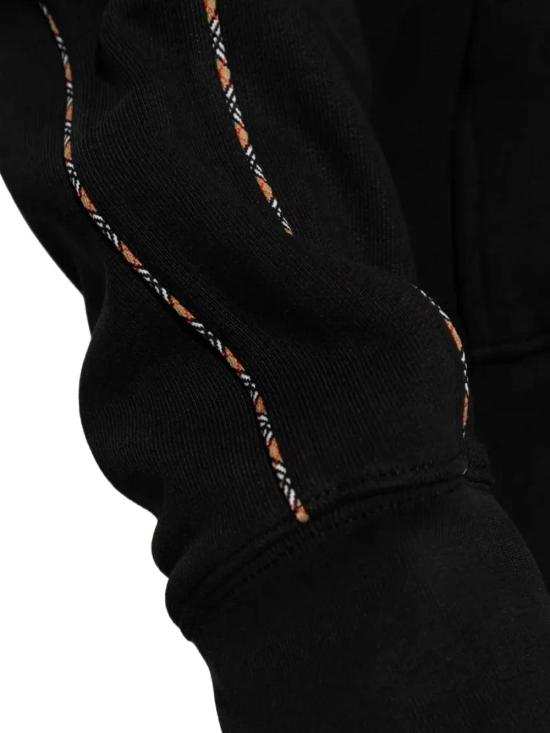  버버리 탑 01a03d69 6533 76b0 a0c1 759beedf89a6 BLACK - BURBERRY