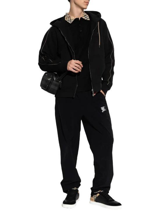  버버리 탑 01a03d69 6533 76b0 a0c1 759beedf89a6 BLACK - BURBERRY
