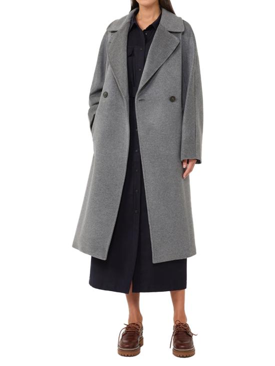  위켄드막스마라 코트 01a03d6a d3fc 74da be9a f64c18be4ef6 GRAY - WEEKEND MAX MARA