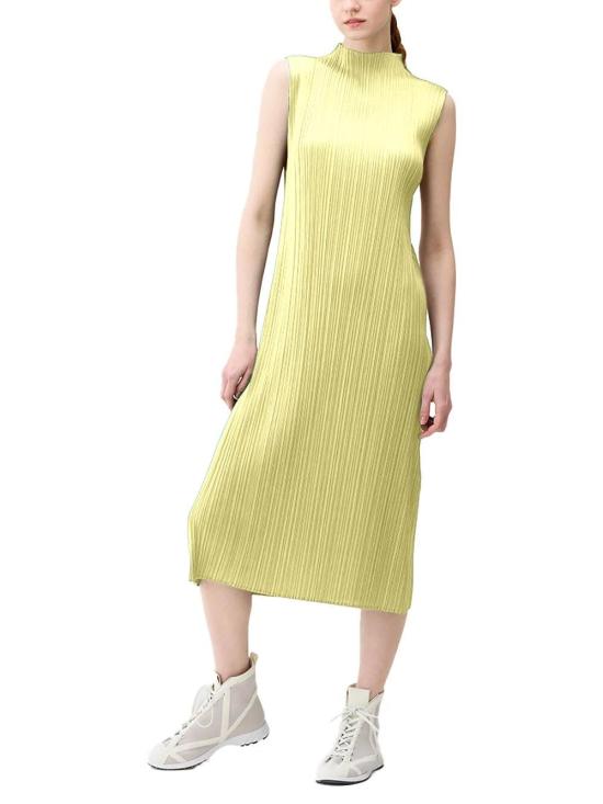  이세이 미야케 원피스 01a03d6b 8cfa 7594 a101 19f5f0c61191 YELLOW - ISSEY MIYAKE