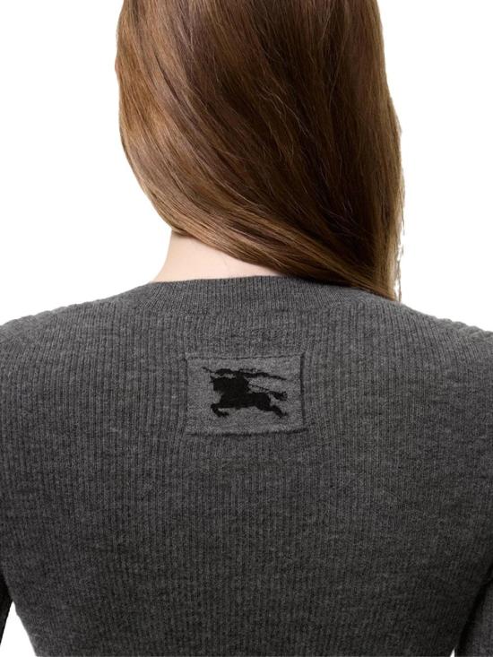  버버리 스웨터 01a03d69 726d 7132 87ff e372209388aa GRAY - BURBERRY