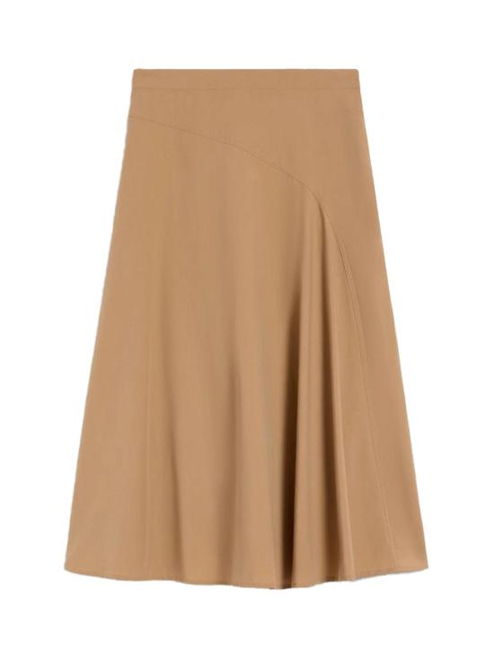  위켄드막스마라 스커트 01a03d69 f2a2 7abf b8fa f33faab357cb BEIGE
