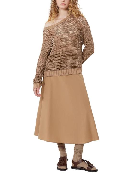  위켄드막스마라 스커트 01a03d69 f2a2 7abf b8fa f33faab357cb BEIGE - WEEKEND MAX MARA