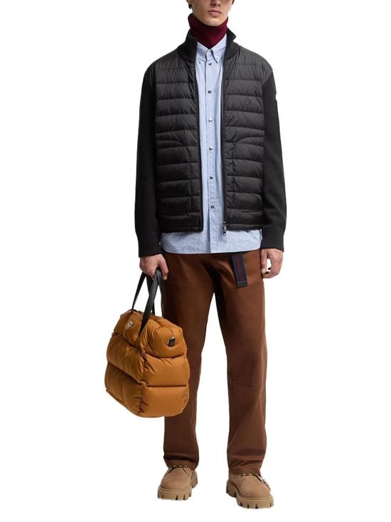  몽클레어 패딩 01a03d68 e2fb 7716 aaa7 f6f6275d41b6 BLACK - MONCLER