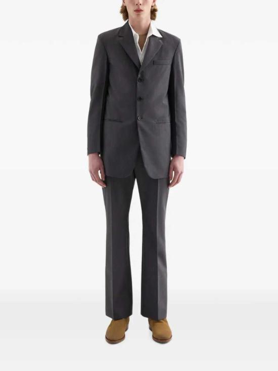 26FW 질샌더 스트레이트 팬츠 J21KA0353J40275 023 FOG - JIL SANDER
