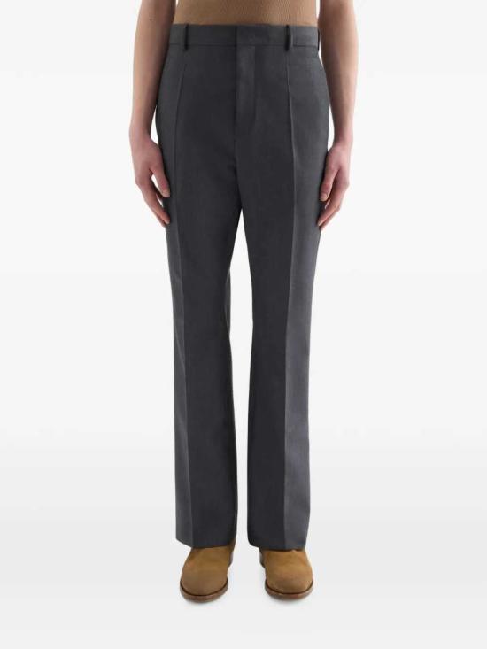 26FW 질샌더 스트레이트 팬츠 J21KA0353J40275 023 FOG - JIL SANDER