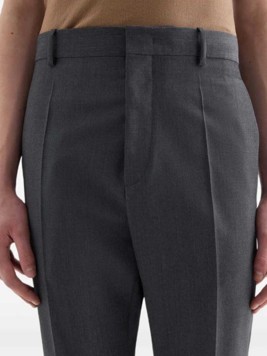 26FW 질샌더 스트레이트 팬츠 J21KA0353J40275 023 FOG - JIL SANDER
