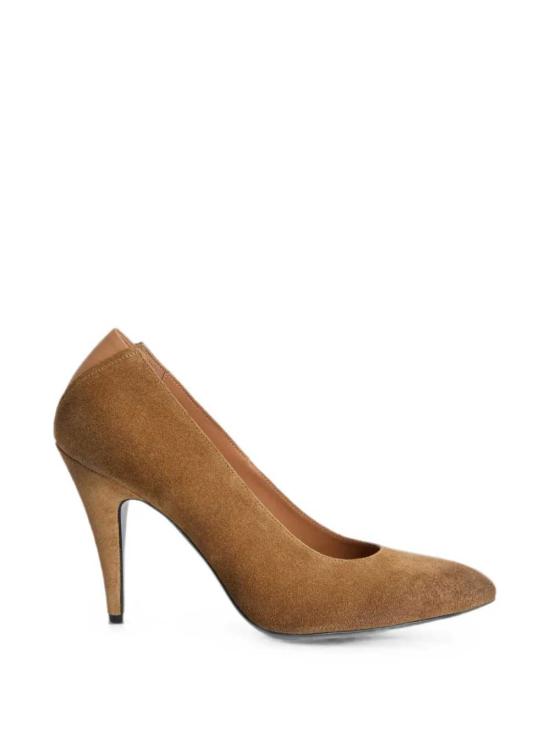 26FW 질샌더 슈즈 J16WL0053P7685 243 WALNUT