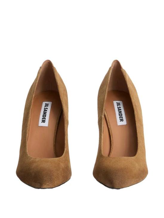 26FW 질샌더 슈즈 J16WL0053P7685 243 WALNUT - JIL SANDER