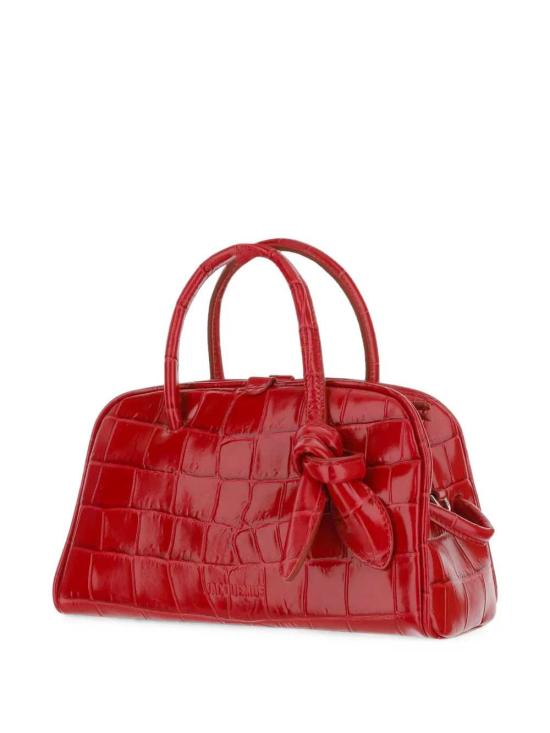 26FW 자크뮈스 가방 26HBAW00416AC07A20 RED 470 - JACQUEMUS