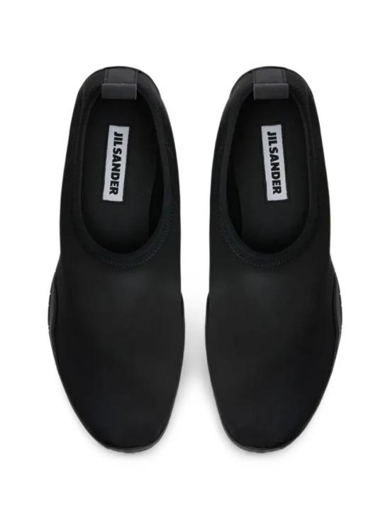 26FW 질샌더 슈즈 J32WS0072P7564 001 BLACK - JIL SANDER