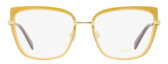  에밀리오푸치 안경 019f8781 09e2 727b ad44 7c6f7b259917 GOLD - EMILIO PUCCI