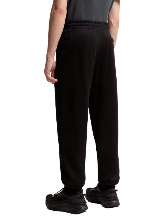  몽클레어 트레이닝/조거 팬츠 01a03d6a 324c 7fca b4bf f9d3c5248aaa BLACK - MONCLER