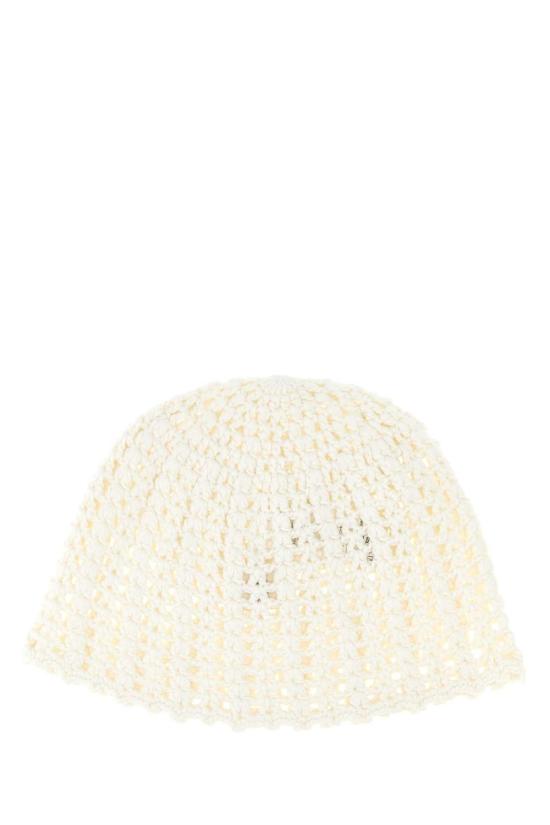 26FW 더 가먼트 모자 22574 001 White - THE GARMENT