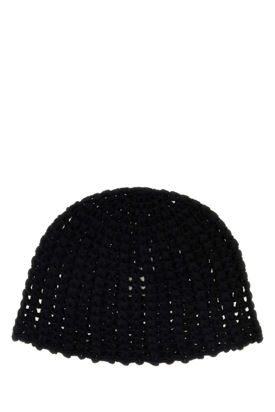 26FW 더 가먼트 모자 22574 050 Black - THE GARMENT