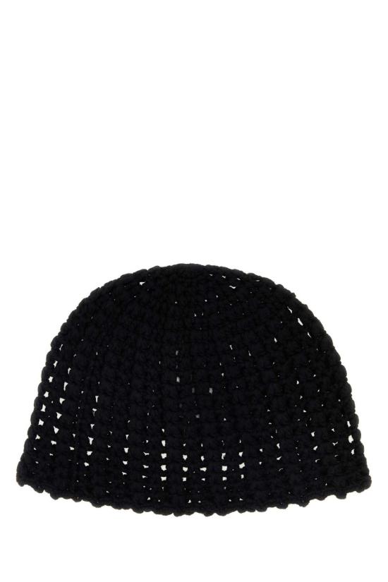 26FW 더 가먼트 모자 22574 050 Black