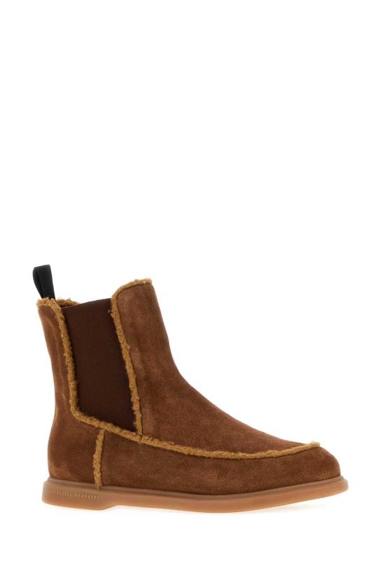 26FW 프라텔리로세티 부츠 6793941830 KELSOBRUCIATO Brown - FRATELLI ROSSETTI