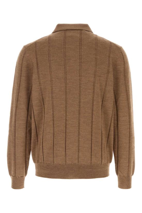 26FW 카날리 스웨터 MK02483C1134 502 Camel - CANALI