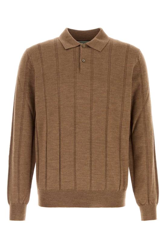 26FW 카날리 스웨터 MK02483C1134 502 Camel