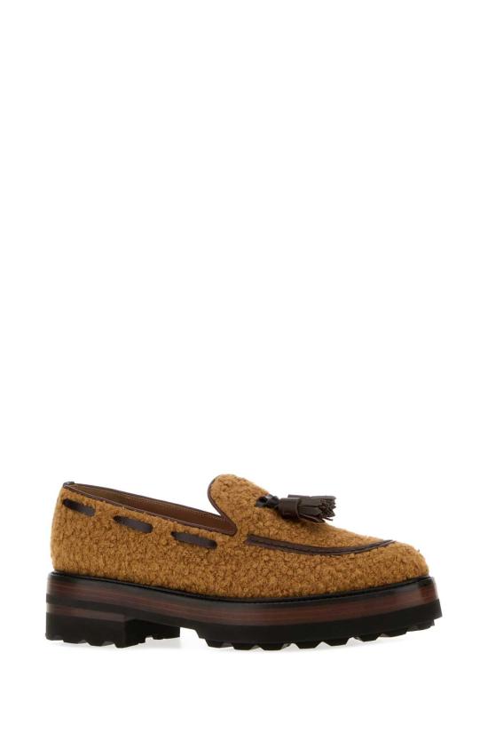 26FW 프라텔리로세티 로퍼 6828265624 CURLYNOCE Camel - FRATELLI ROSSETTI