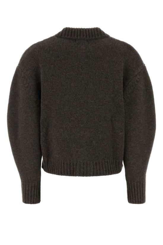 26FW 쉐르 스웨터 CAR1305LEONARD MAR44 Brown - SOEUR