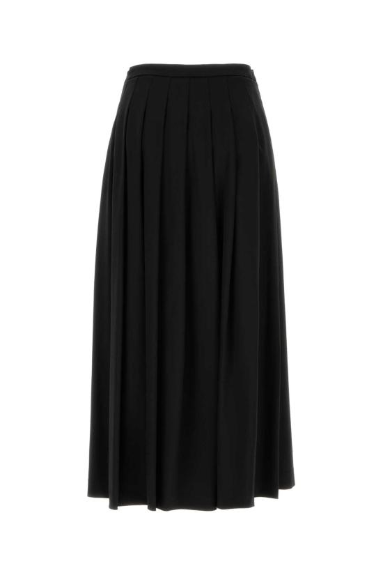 26FW 르 쉴리 스튜디오 스커트 3389 NERO Black - LE SULLY STUDIO
