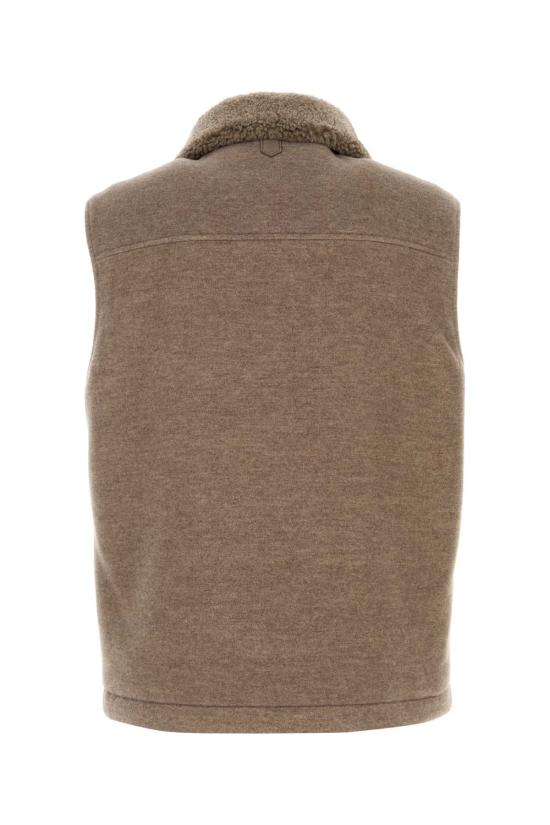 26FW 카날리 아우터 SG0351741107 702 Beige o Tan - CANALI