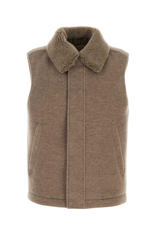 26FW 카날리 아우터 SG0351741107 702 Beige o Tan