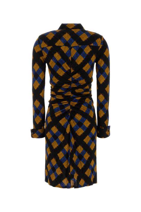 26FW 다이앤 본 퍼스텐버그 원피스 D915BBFOICMTJY BFOIC Printed - DIANE VON FURSTENBERG