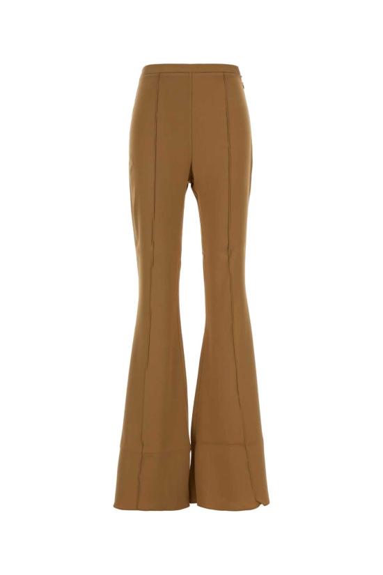 26FW 톨러 마르모 스트레이트 팬츠 TMPF2609754 CAMEL