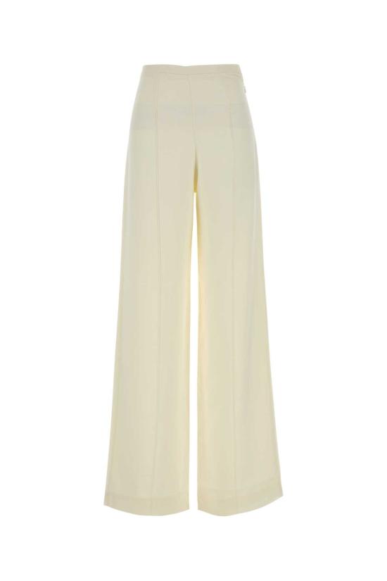 26FW 톨러 마르모 스트레이트 팬츠 TMPF2614101 IVORY White