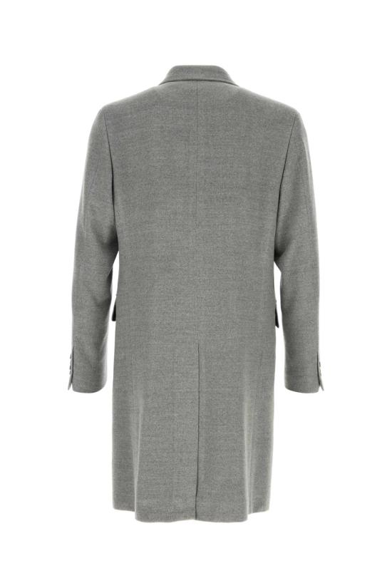 26FW 카날리 코트 FF0576950230 201 Grey - CANALI