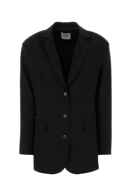 26FW 르 쉴리 스튜디오 수트 자켓 6368B NERO Black