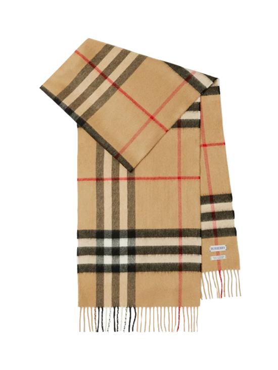  버버리 머플러/스카프 01a03d6b 3f11 701f a062 1f135e50a9a7 BEIGE - BURBERRY