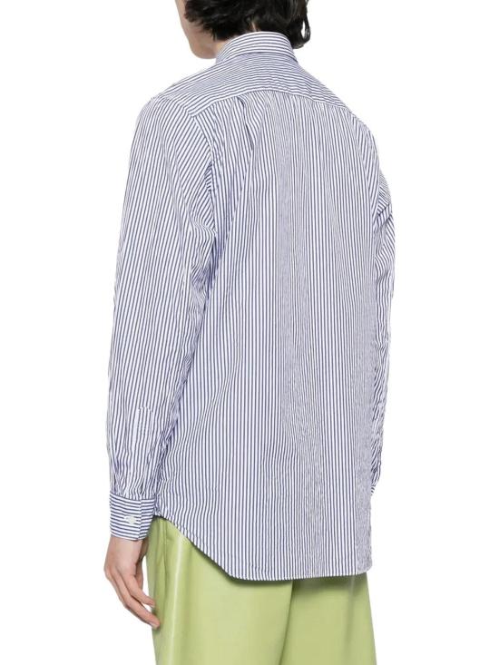  꼼데가르송 셔츠 01a03d69 6278 7b26 9b3b 2a8918ecf101 NAVY - COMME DES GARCONS