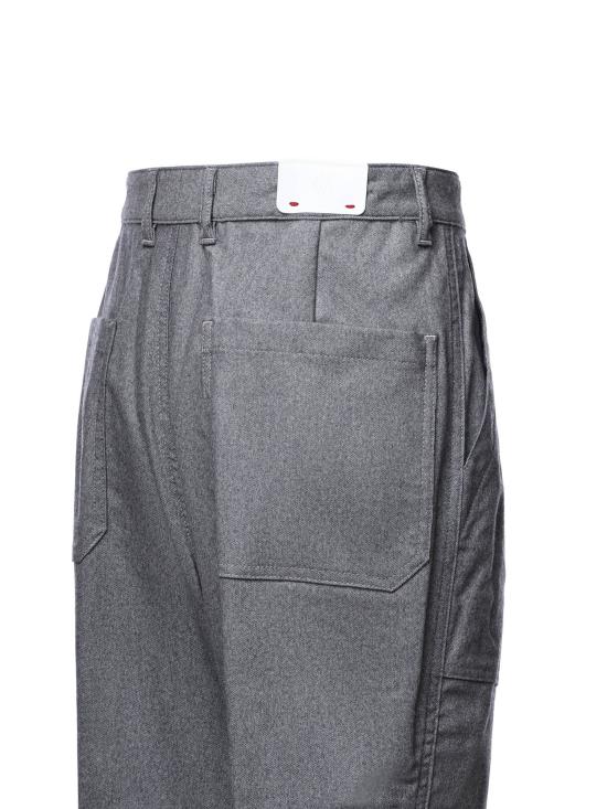 26FW 일레븐티 팬츠 N75PANM12TES0N137 08 DENIM - ELEVENTY