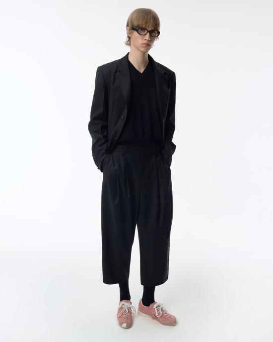  아더에러 팬츠 01a03d56 2ccf 72a8 8e01 c7b39e0440bf BLACK - ADER ERROR