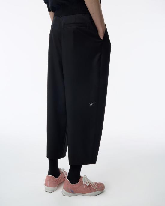  아더에러 팬츠 01a03d56 2ccf 72a8 8e01 c7b39e0440bf BLACK - ADER ERROR