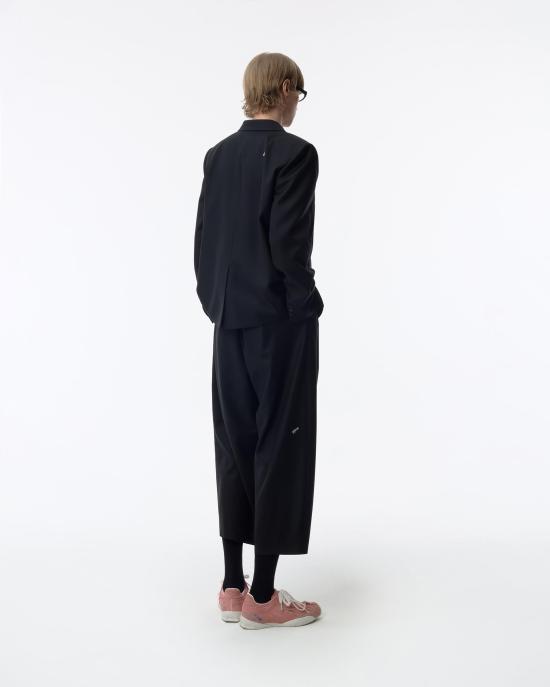  아더에러 팬츠 01a03d56 2ccf 72a8 8e01 c7b39e0440bf BLACK - ADER ERROR