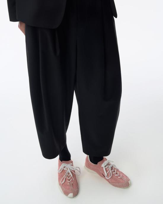 아더에러 팬츠 01a03d56 2ccf 72a8 8e01 c7b39e0440bf BLACK - ADER ERROR