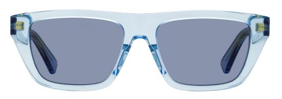  보테가베네타 선글라스 019ed27c 4da3 760b 81f1 1bcfd265b544 BLUE - BOTTEGA VENETA