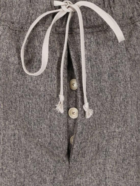  릭 오웬스 팬츠 019ed041 270b 7fe6 9a5d e69025a20cbc GRAY - RICK OWENS