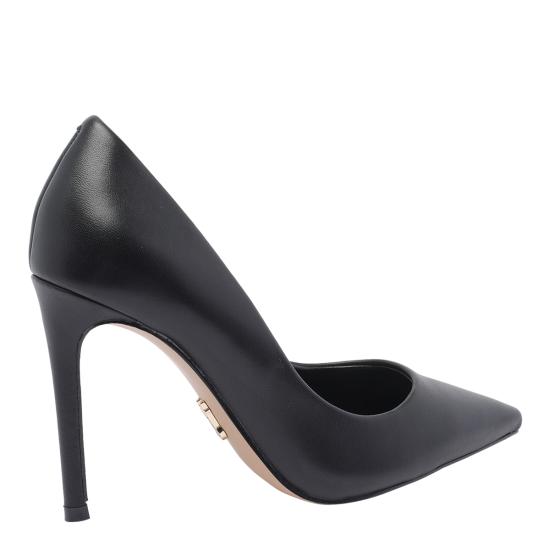 26FW 스티브매든 힐/펌프스 THRIVE BLACK LEAT - STEVE MADDEN