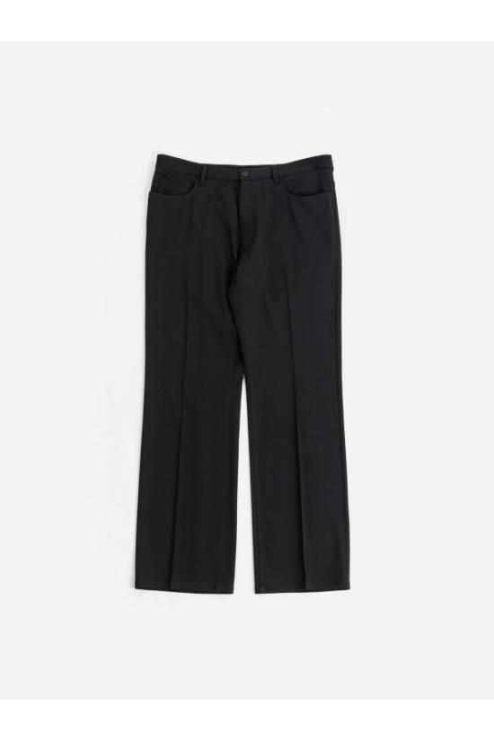  발렌시아가 팬츠 019eccc8 51bd 7890 b6ef 2360066f9e07 BLACK
