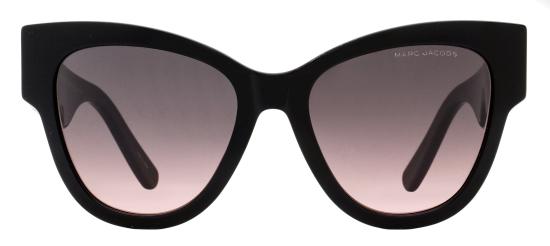  마크제이콥스 선글라스 019ed27c 2f6e 7397 93b3 f0894316a32b BLACK - MARC JACOBS