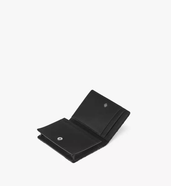  엠시엠 명함지갑 01a03d55 ef35 7351 9bfb 3b431d45c4c7 BLACK - MCM