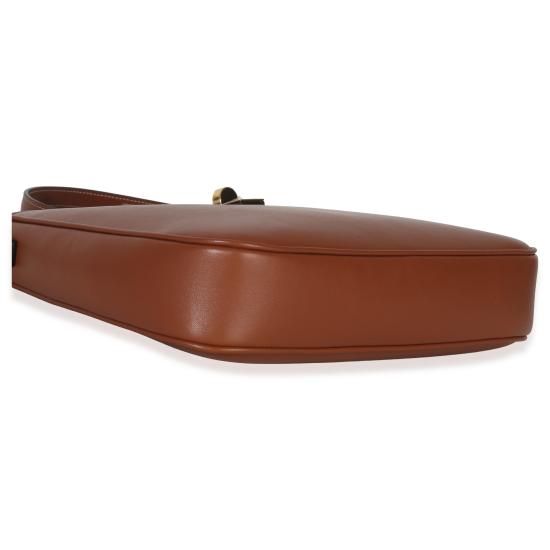  셀린느 숄더백 01a0152c 27f4 710b 8be7 e1e9c262a6dc BROWN - CELINE