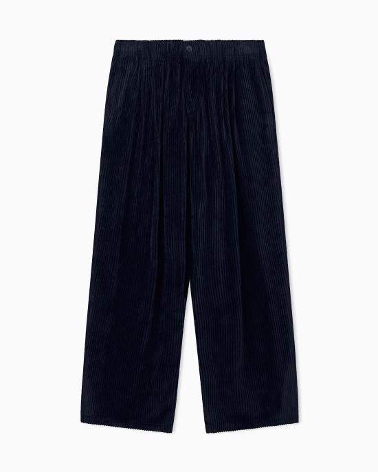  조르지오 아르마니 팬츠 019fd664 6a83 7956 ad26 e6580ced6f1b NAVY