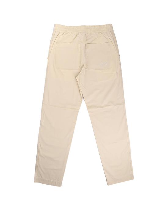  메종키츠네 팬츠 01a03d56 0b67 79e9 8e38 527910f4494c BEIGE - MAISON KITSUNE